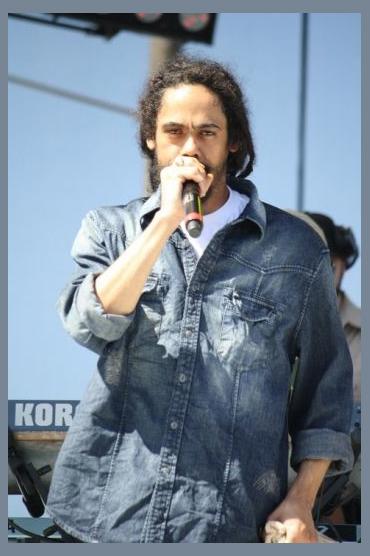 Damian Marley